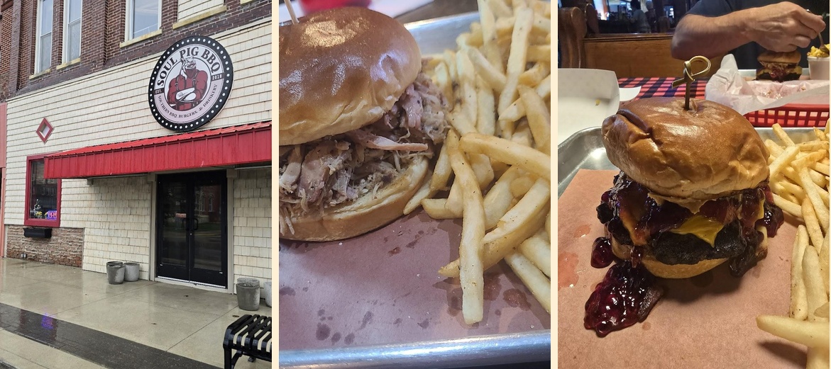Soul Pig BBQ Decatur